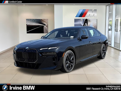 2026 BMW 7 Series