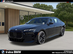 2026 BMW 7 Series 740i