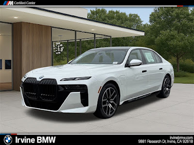 2026 BMW 7 Series