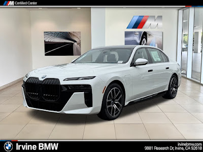 2026 BMW 7 Series
