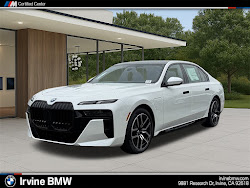 2026 BMW 7 Series 750e xDrive