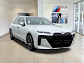 2026 BMW 7 Series 750e xDrive