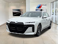 2026 BMW 7 Series 750e xDrive