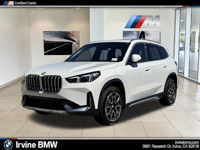 2026 BMW X1