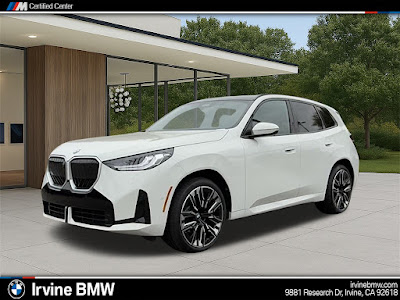 2025 BMW X3