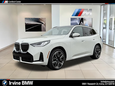 2025 BMW X3
