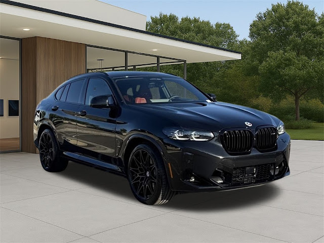 2022 BMW X4 M Base