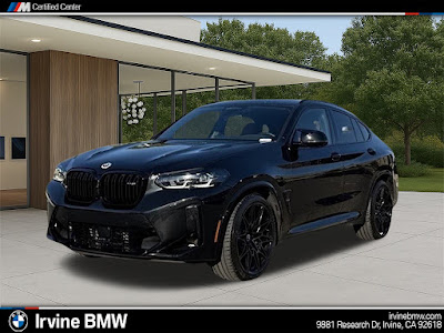 2022 BMW X4 M