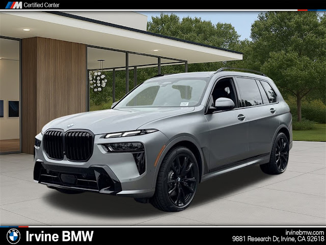 2026 BMW X7 xDrive40i