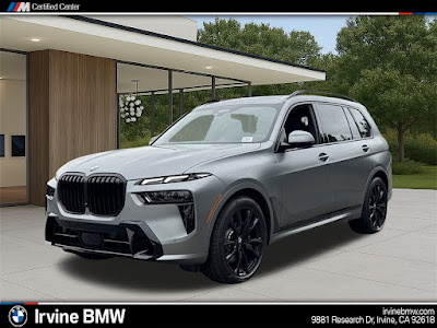 2026 BMW X7