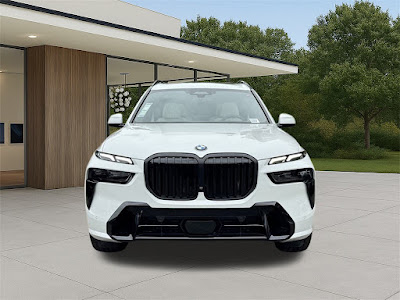 2026 BMW X7