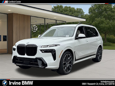 2026 BMW X7