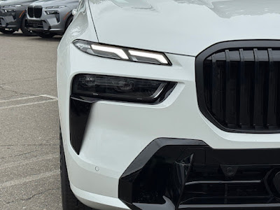 2026 BMW X7