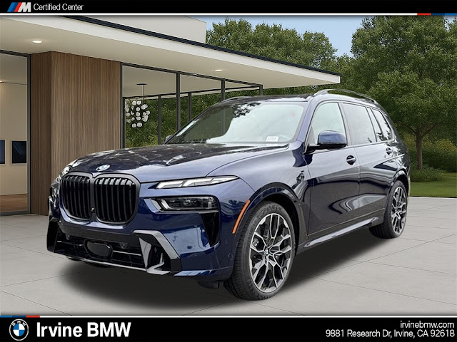 2026 BMW X7 xDrive40i