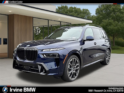 2026 BMW X7