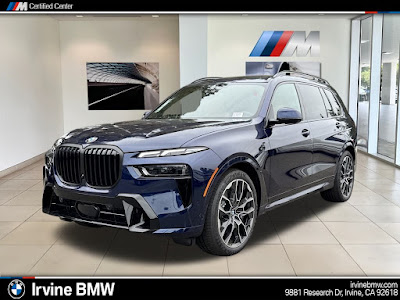 2026 BMW X7