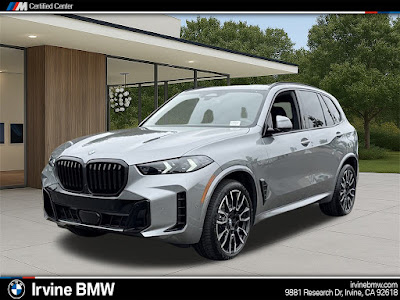 2026 BMW X5