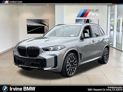 2026 BMW X5