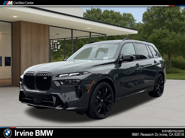 2026 BMW X7 M60i