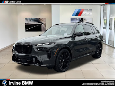 2026 BMW X7