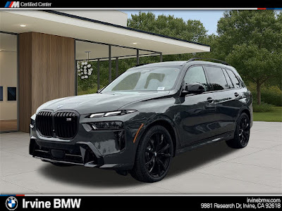2026 BMW X7
