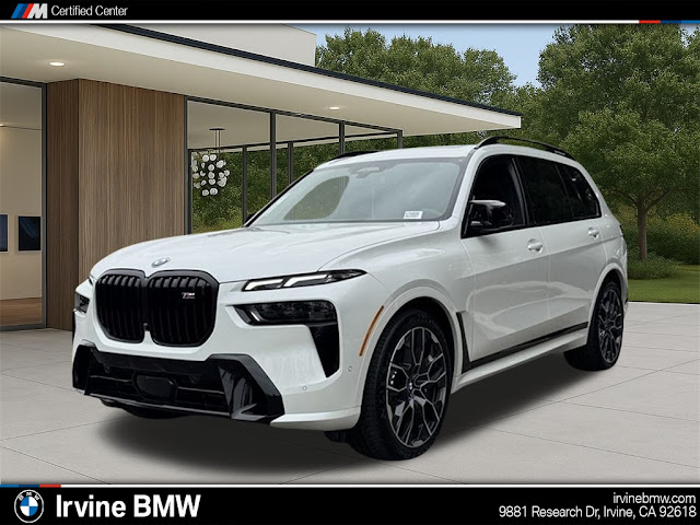 2026 BMW X7 M60i