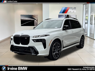 2026 BMW X7