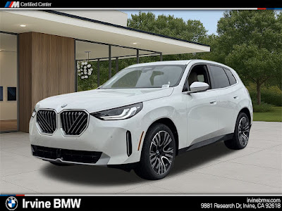 2026 BMW X3