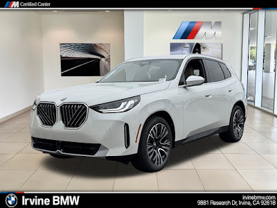 2026 BMW X3
