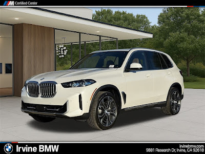 2026 BMW X5