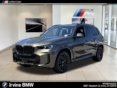 2026 BMW X5