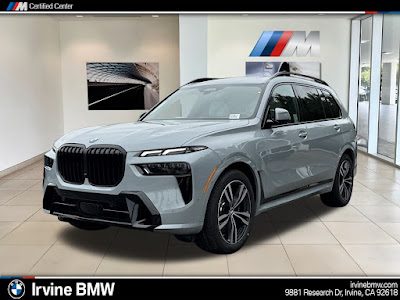 2026 BMW X7