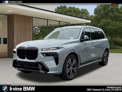 2026 BMW X7