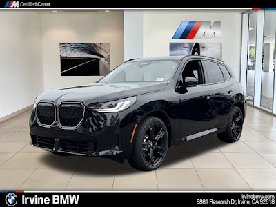 2026 BMW X3