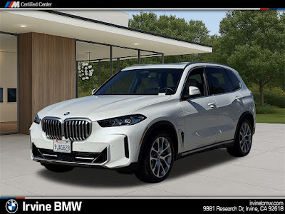 2024 BMW X5