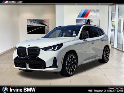 2026 BMW X3