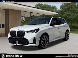 2026 BMW X3 M50 xDrive