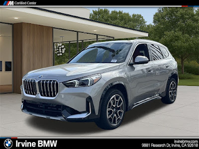 2025 BMW X1