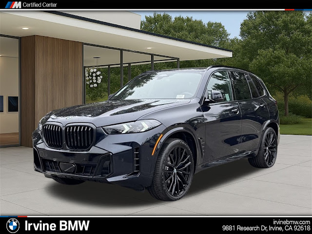 2026 BMW X5 sDrive40i
