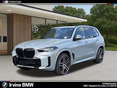 2026 BMW X5
