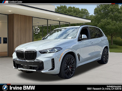 2026 BMW X5