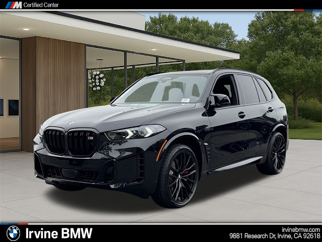 2026 BMW X5 M60i