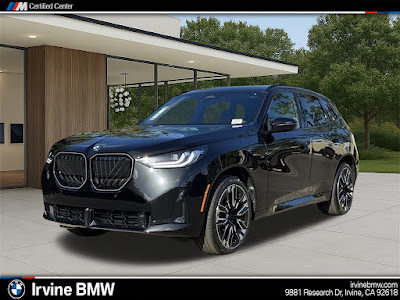 2026 BMW X3
