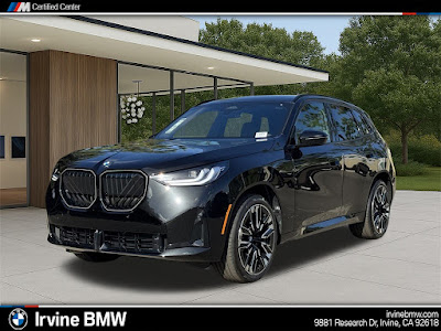 2026 BMW X3