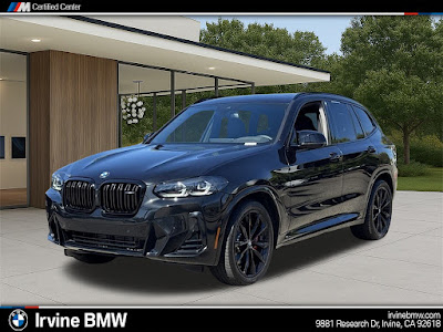 2024 BMW X3