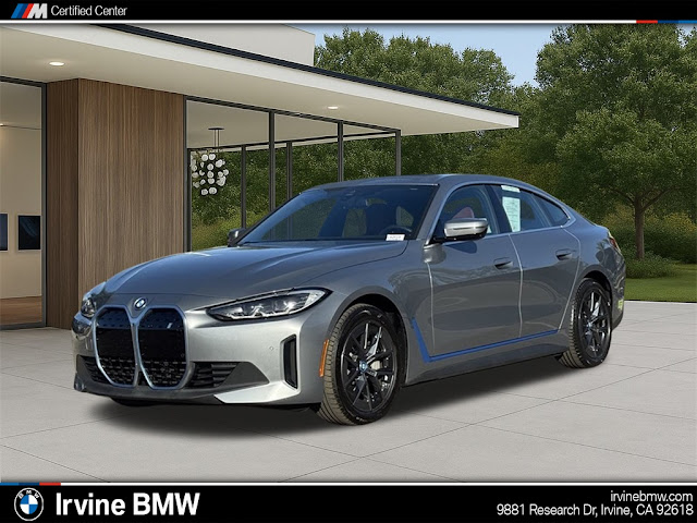 2023 BMW i4 eDrive35