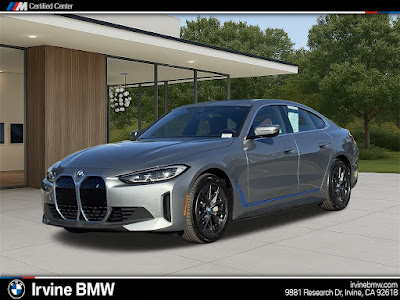 2023 BMW i4