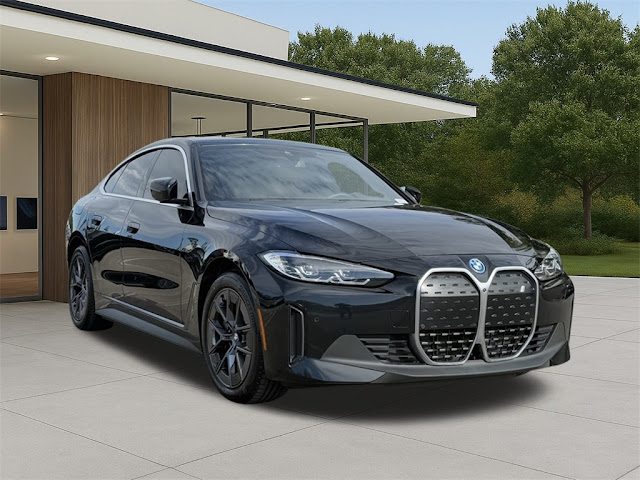 2023 BMW i4 eDrive40