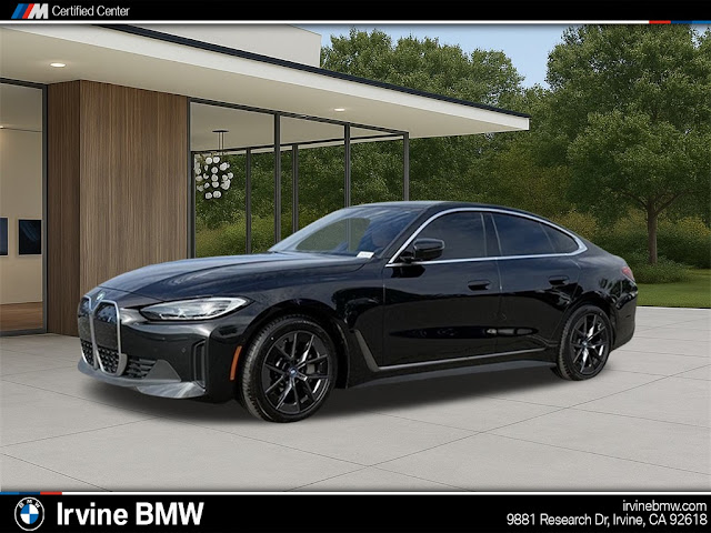 2023 BMW i4 eDrive40