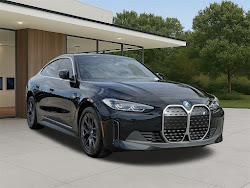 2023 BMW i4 eDrive40